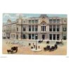 Tarjeta postal de  buenos aires la bolsa circulada 1910