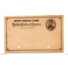 Entero postal  one cent