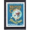 Sello  n 1810   Monaco