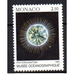 Sello  n 1761   Monaco