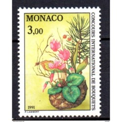 Sello  n 1759   Monaco