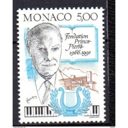 Sello  n 1777   Monaco