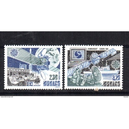 Serie   n 17689   Monaco