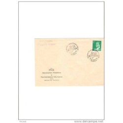 Carta con cuño Murcia