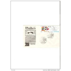 Carta con cuño El mundo deportivo