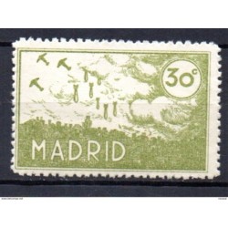 Viñeta de madrid