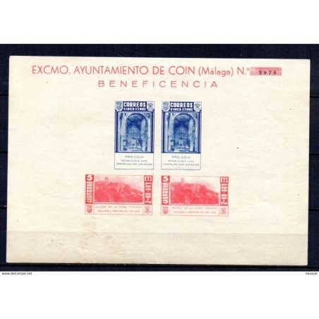 4 Hb de ayuntamiento de coin