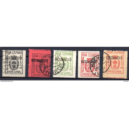 Viñetas n 215   Huevar