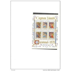 Hb islas caiman  navidad 1971