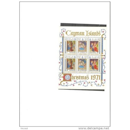 Hb islas caiman  navidad 1971