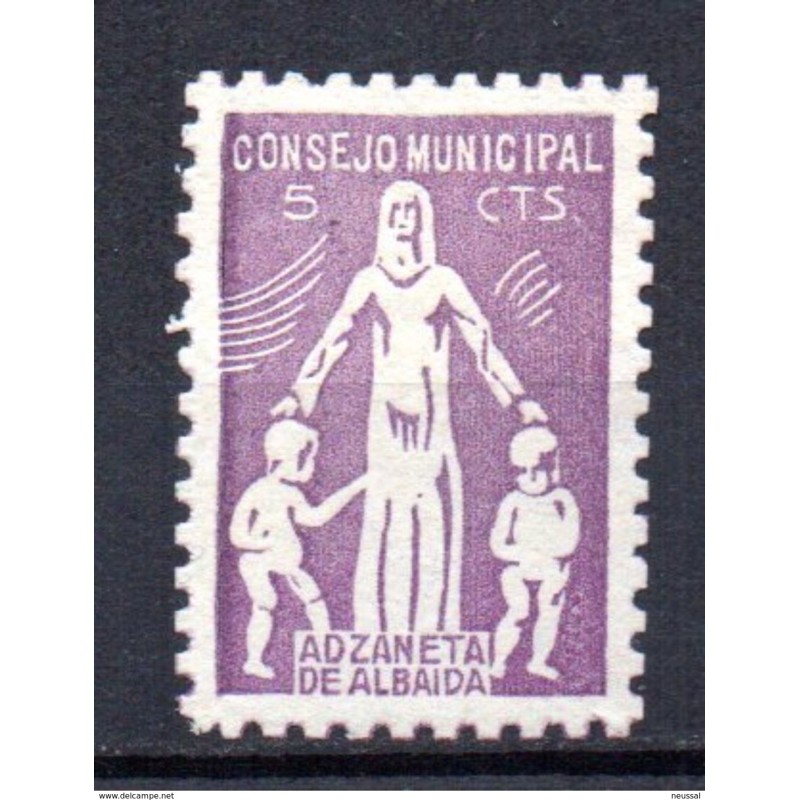 Viñeta adzaneta de albaida Viñeta adzaneta de albaida