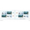 Carnet C4016 Bulgaria tema europa
