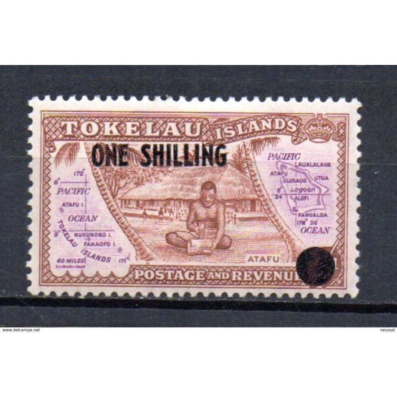 Sello n 5 tokelau Sello n 5 tokelau