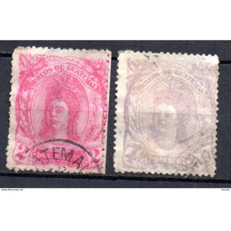 Sellos n 123 guatemala