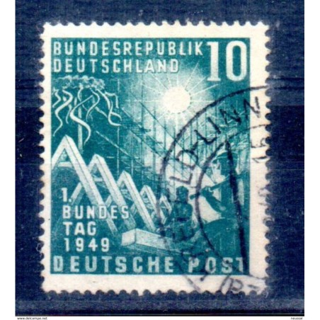 Sello n 1 alemania