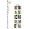 Carta con serie n 112433 guernesey 2007