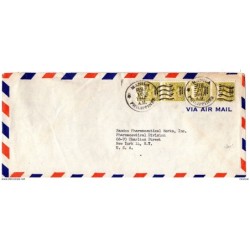 Carta  de filipinas de 1947