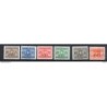 Sellos taxa  n 123469 Africa oriental italiana
