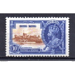 Sello n 134 hong kong