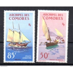 Serie n A1011 Comores