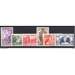 Serie n 1538 camerun
