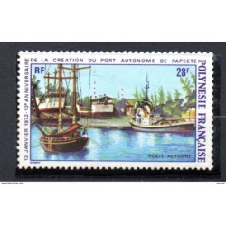 Sello n A60 Polynesia francesa