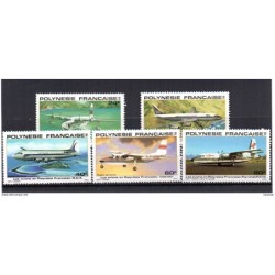 Serie  n A14852 Polinesia francesa