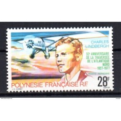 Sello   n A125  Polinesia francesa