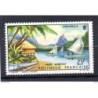 Sello n A9 Polynesia francesa