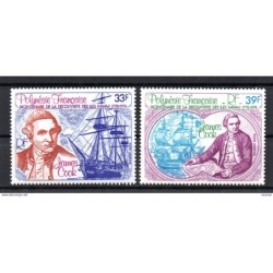 Serie  n A1301  Polynesia francesa