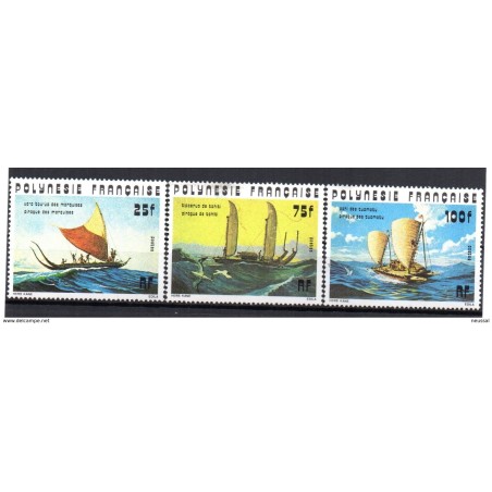 Serie  n 1114  falta 112  Polynesia francesa