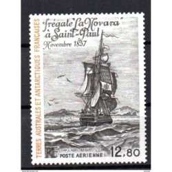 Sello  n A88  Tierras australes francesa