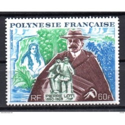 Sello  n A76 Polinesa francesa