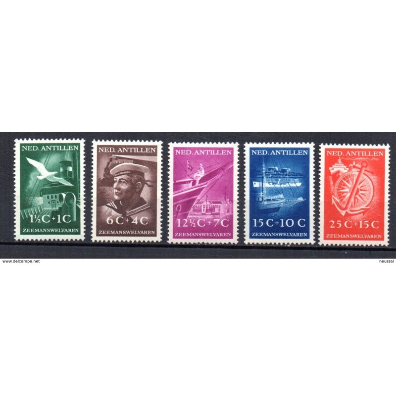 Serie n 22731 nederland antillen Serie n 22731 nederland antillen