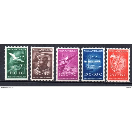 Serie n 22731 nederland antillen