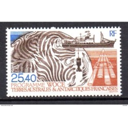 Sello n 170 TAAF