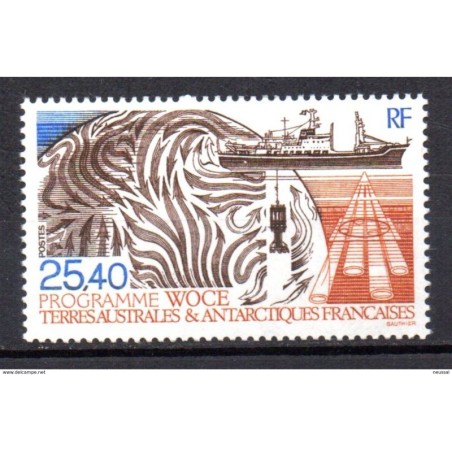 Sello n 170 TAAF