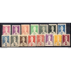 Serie de viñetas n 1024 Dificil con leyedas y adornos Ibiza