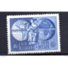 Sello n 812 belgica  UPU