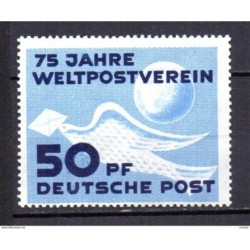 Sello n 59 Alemania  UPU