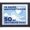 Sello n 59 Alemania  UPU
