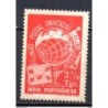 Sello n 420  India portuguesa  UPU