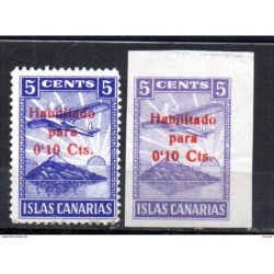 Viñetas   n 2424s  sin pie de imprenta   Islas canarias
