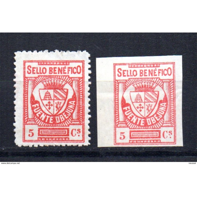 Sello n 11s Fuenteovejuna Sello n 11s Fuenteovejuna