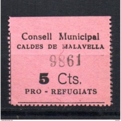 Viñeta  n  1 pro refugiats Caldes de malavella