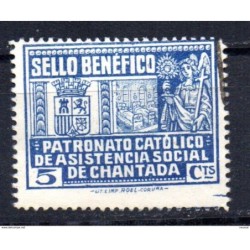 Viñeta n 1  Asistencia social Chantada