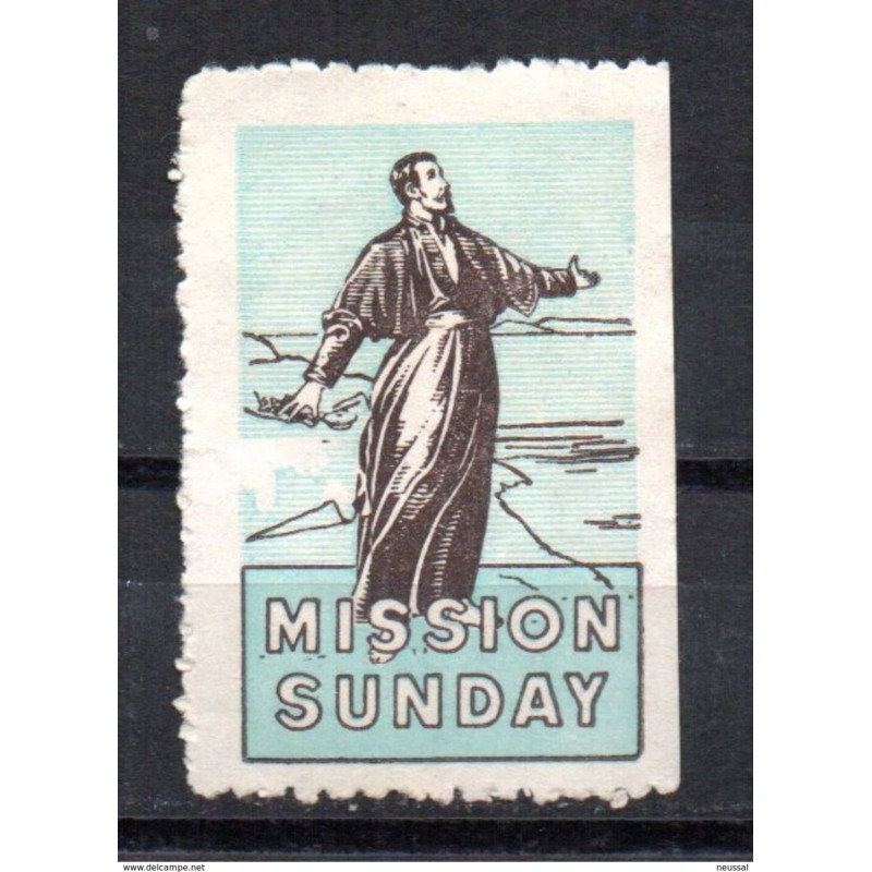 Viñeta mission sunday Viñeta mission sunday