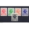 Serie de 5 viñetas n 2203 931  Foyer franais  Pasionaria