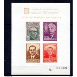 Viñeta Hb  n 22819525   Foyer franais  personajes
