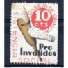 Viñeta politica  Asistencia social pro invalidos